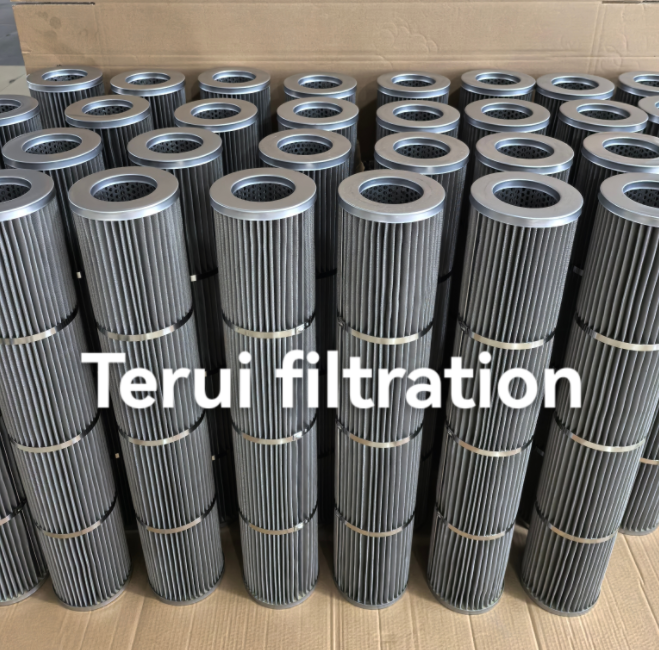 Élément filtrant fritté multicouche personnalisé